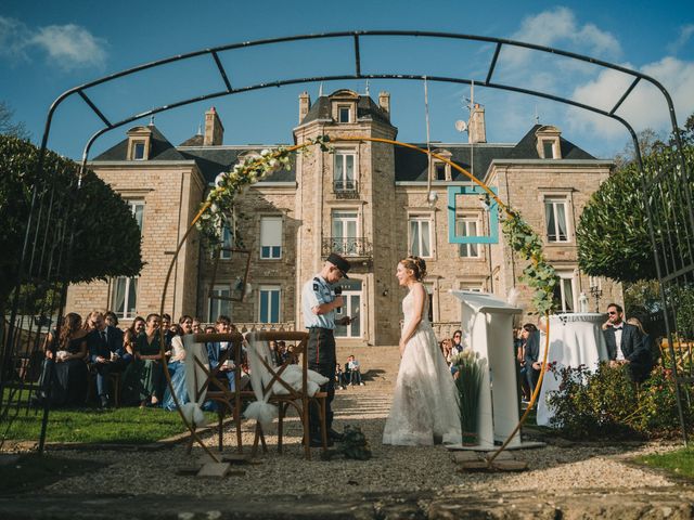Le mariage de Kylian et Amy à Quimper, Finistère 131