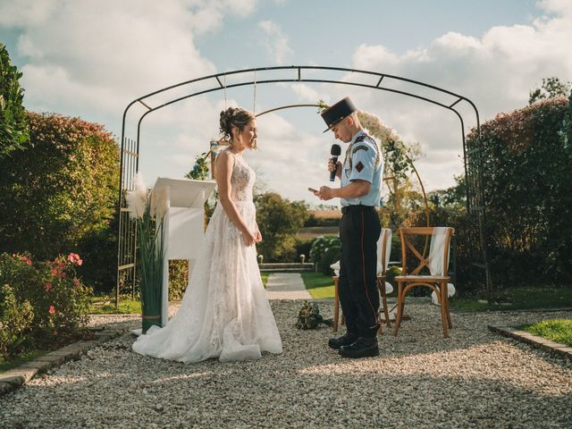 Le mariage de Kylian et Amy à Quimper, Finistère 133