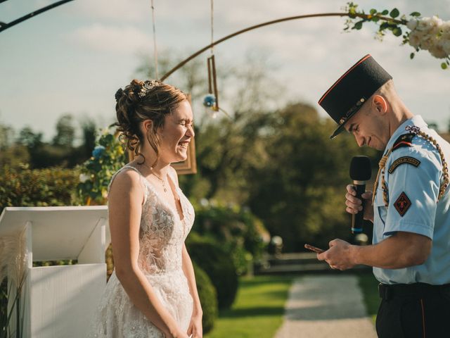 Le mariage de Kylian et Amy à Quimper, Finistère 135