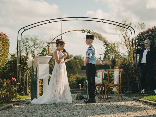 Le mariage de Kylian et Amy à Quimper, Finistère 136