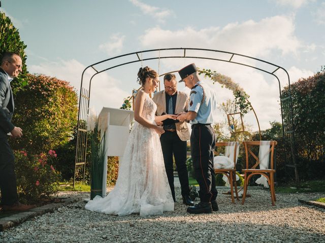 Le mariage de Kylian et Amy à Quimper, Finistère 140