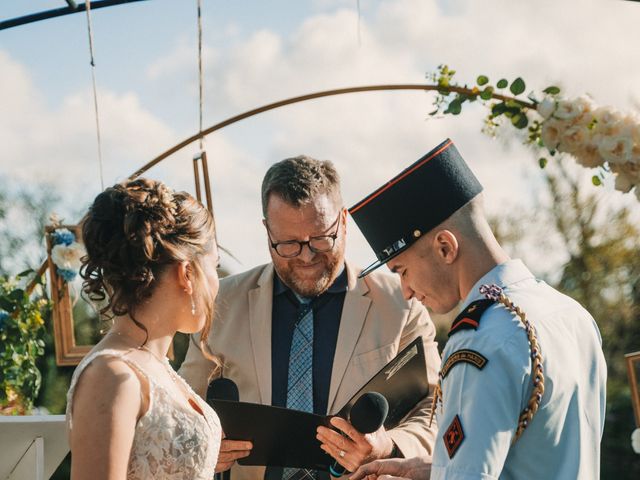 Le mariage de Kylian et Amy à Quimper, Finistère 141