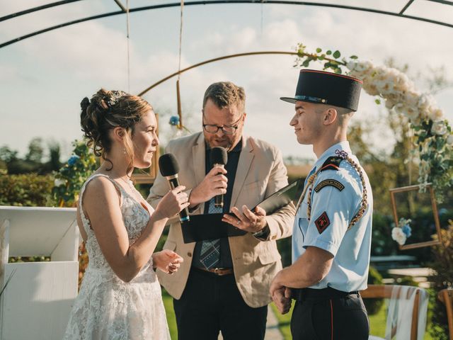 Le mariage de Kylian et Amy à Quimper, Finistère 142