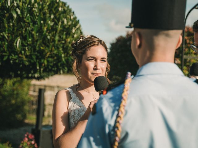 Le mariage de Kylian et Amy à Quimper, Finistère 143