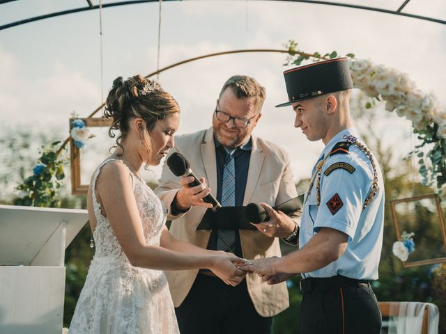 Le mariage de Kylian et Amy à Quimper, Finistère 144