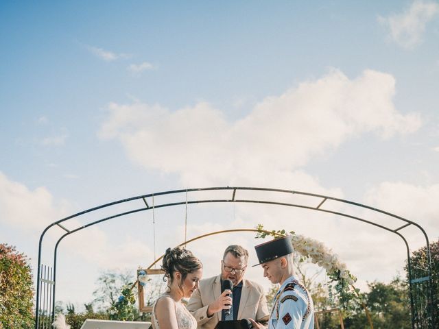 Le mariage de Kylian et Amy à Quimper, Finistère 145