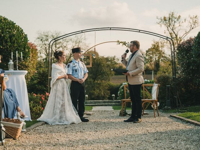 Le mariage de Kylian et Amy à Quimper, Finistère 153