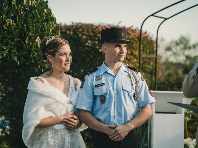 Le mariage de Kylian et Amy à Quimper, Finistère 154