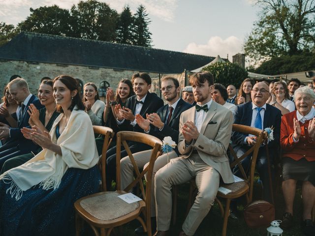Le mariage de Kylian et Amy à Quimper, Finistère 155
