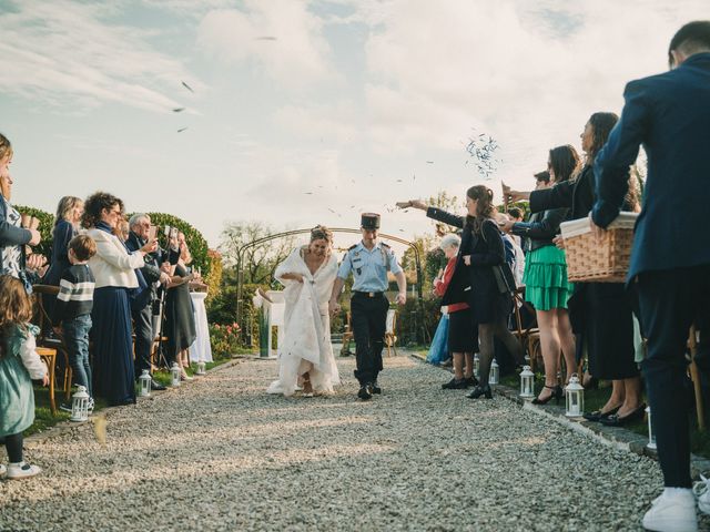 Le mariage de Kylian et Amy à Quimper, Finistère 158