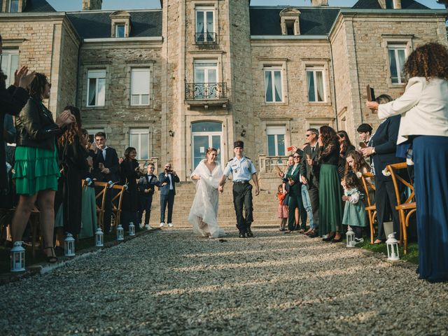 Le mariage de Kylian et Amy à Quimper, Finistère 160