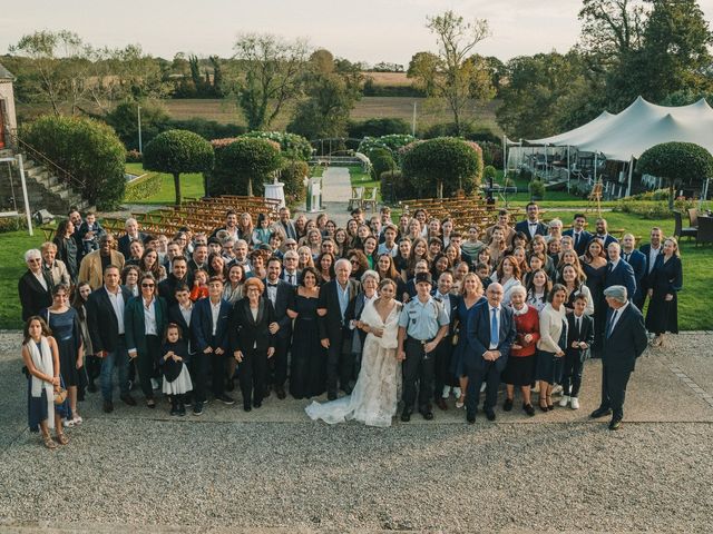 Le mariage de Kylian et Amy à Quimper, Finistère 164