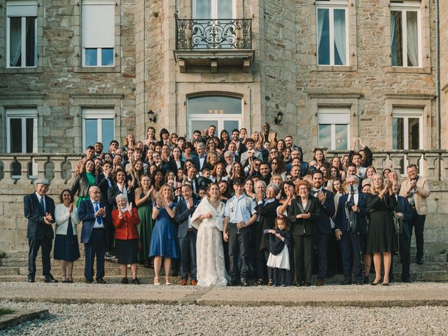 Le mariage de Kylian et Amy à Quimper, Finistère 165