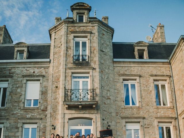 Le mariage de Kylian et Amy à Quimper, Finistère 166