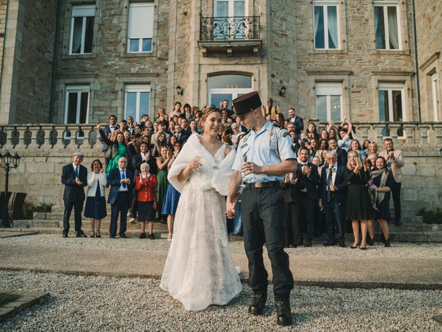 Le mariage de Kylian et Amy à Quimper, Finistère 167