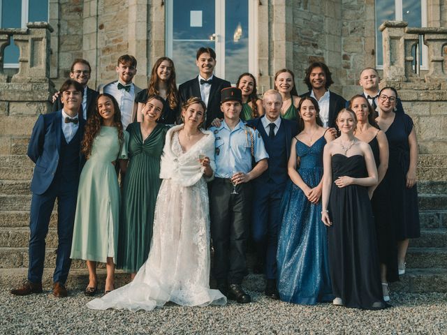 Le mariage de Kylian et Amy à Quimper, Finistère 172