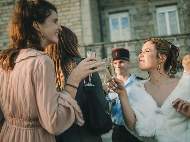 Le mariage de Kylian et Amy à Quimper, Finistère 174