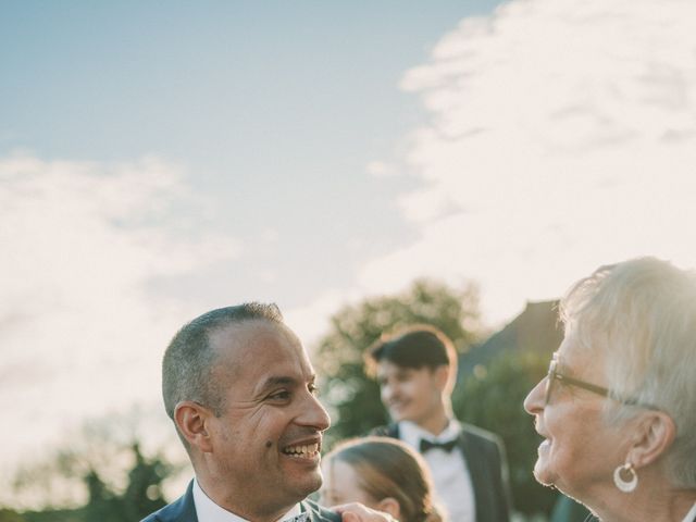 Le mariage de Kylian et Amy à Quimper, Finistère 177