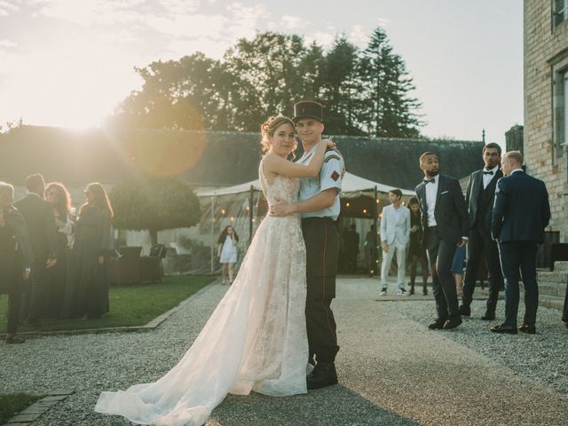 Le mariage de Kylian et Amy à Quimper, Finistère 1