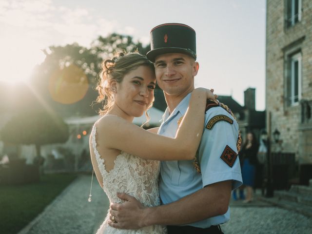 Le mariage de Kylian et Amy à Quimper, Finistère 184