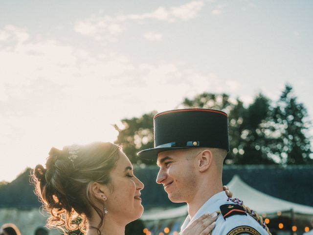 Le mariage de Kylian et Amy à Quimper, Finistère 185
