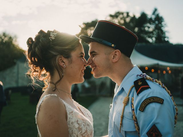 Le mariage de Kylian et Amy à Quimper, Finistère 188