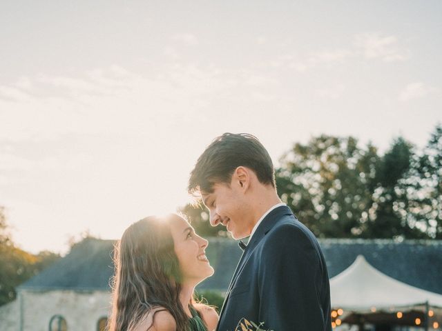 Le mariage de Kylian et Amy à Quimper, Finistère 196