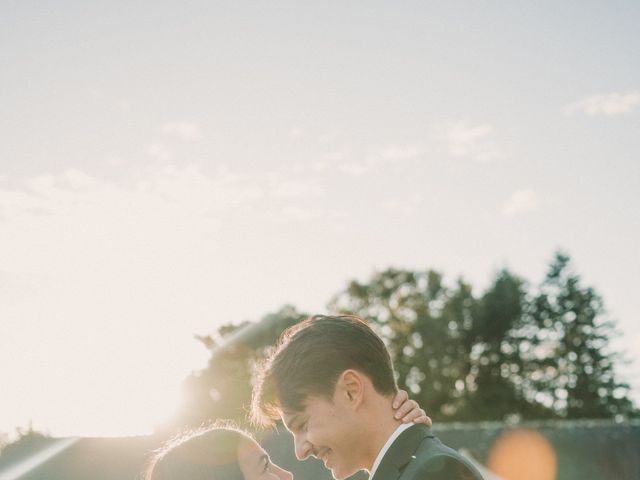 Le mariage de Kylian et Amy à Quimper, Finistère 197