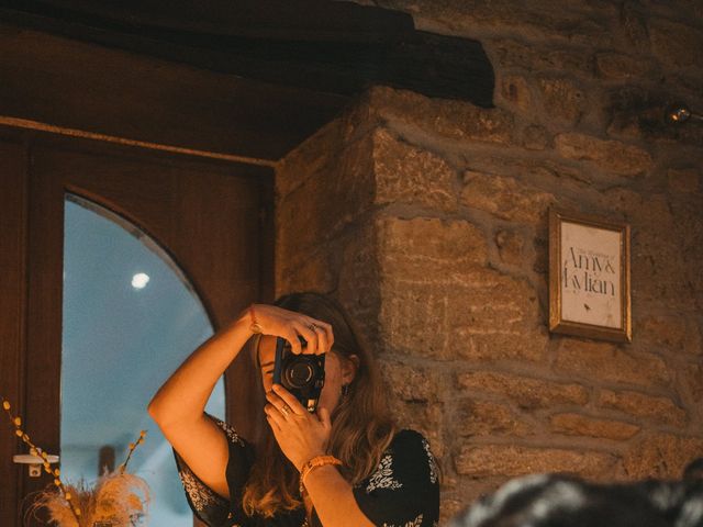 Le mariage de Kylian et Amy à Quimper, Finistère 204