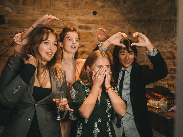 Le mariage de Kylian et Amy à Quimper, Finistère 205