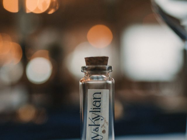 Le mariage de Kylian et Amy à Quimper, Finistère 212