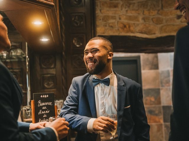 Le mariage de Kylian et Amy à Quimper, Finistère 215