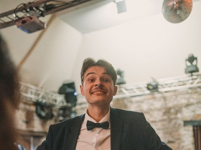 Le mariage de Kylian et Amy à Quimper, Finistère 222