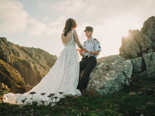 Le mariage de Kylian et Amy à Quimper, Finistère 234