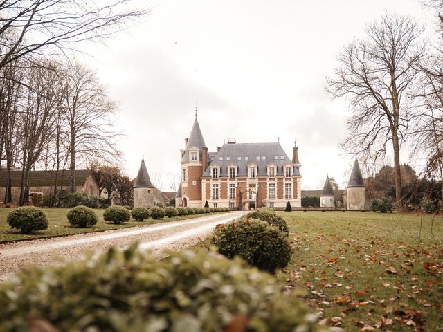 Le mariage de Rafael et Agathe à Aulnoy, Seine-et-Marne 1