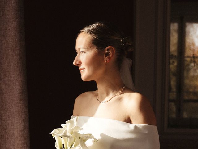 Le mariage de Rafael et Agathe à Aulnoy, Seine-et-Marne 10
