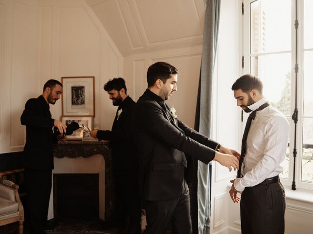 Le mariage de Rafael et Agathe à Aulnoy, Seine-et-Marne 14