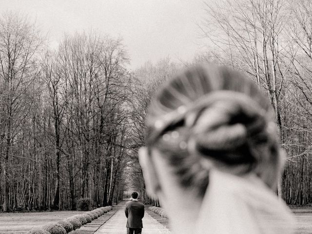 Le mariage de Rafael et Agathe à Aulnoy, Seine-et-Marne 19