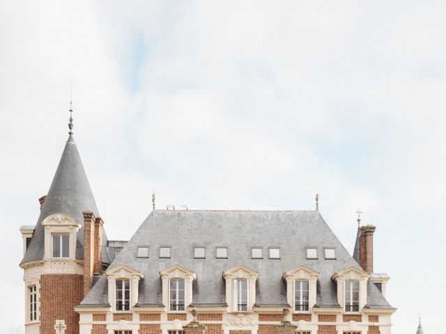 Le mariage de Rafael et Agathe à Aulnoy, Seine-et-Marne 22