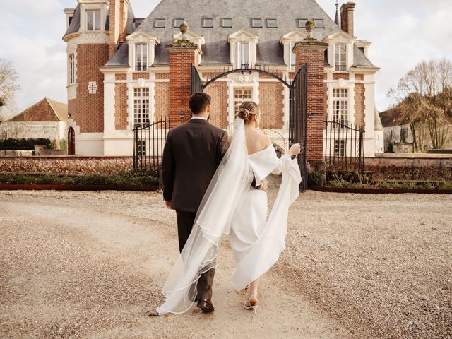 Le mariage de Rafael et Agathe à Aulnoy, Seine-et-Marne 28