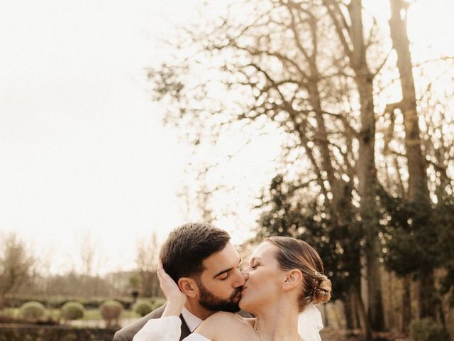 Le mariage de Rafael et Agathe à Aulnoy, Seine-et-Marne 29