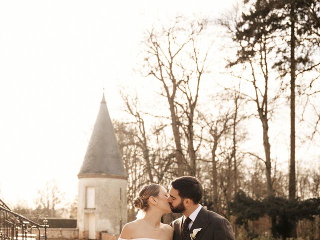 Le mariage de Rafael et Agathe à Aulnoy, Seine-et-Marne 31