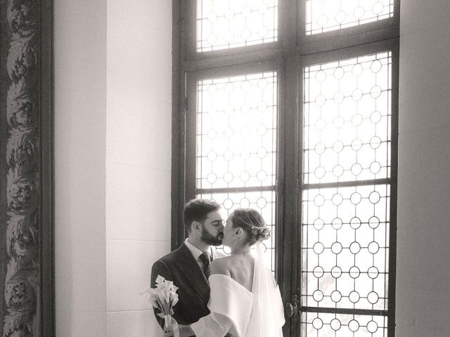 Le mariage de Rafael et Agathe à Aulnoy, Seine-et-Marne 33