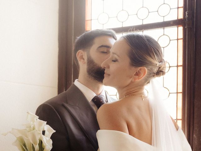 Le mariage de Rafael et Agathe à Aulnoy, Seine-et-Marne 34