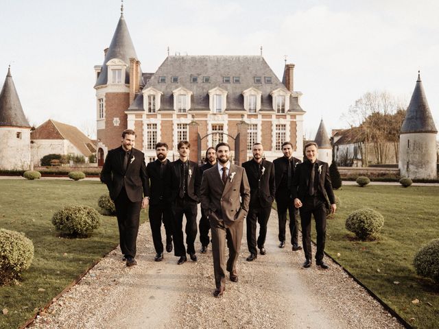 Le mariage de Rafael et Agathe à Aulnoy, Seine-et-Marne 36