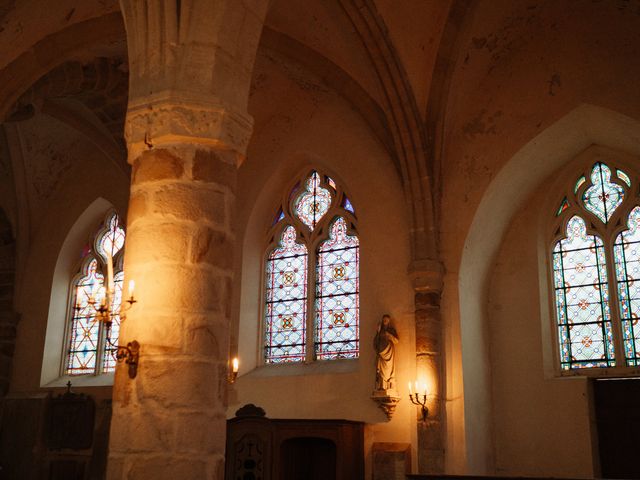 Le mariage de Rafael et Agathe à Aulnoy, Seine-et-Marne 37