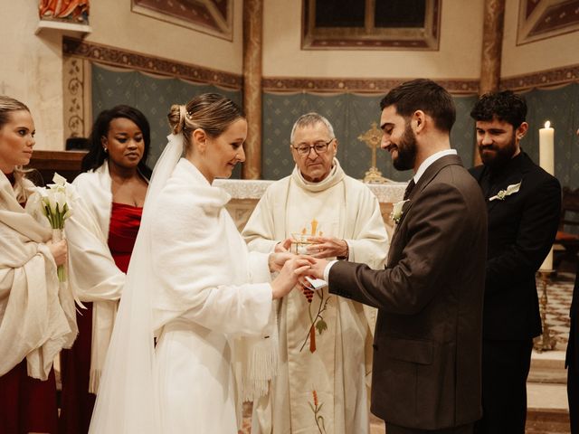Le mariage de Rafael et Agathe à Aulnoy, Seine-et-Marne 40