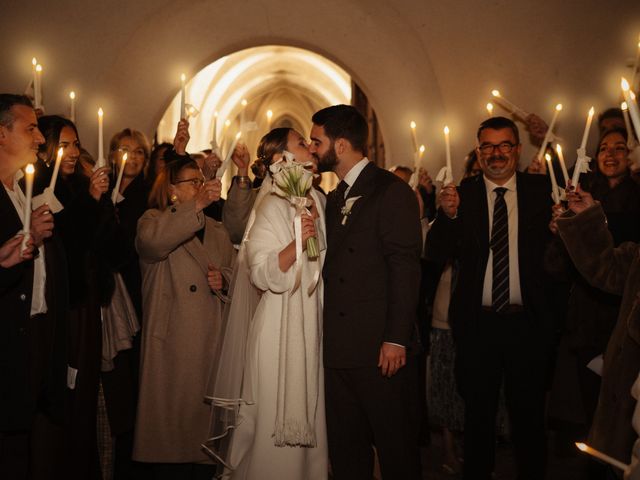 Le mariage de Rafael et Agathe à Aulnoy, Seine-et-Marne 41