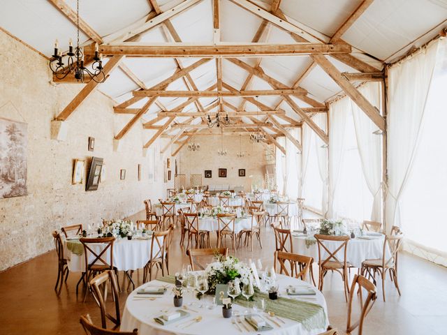 Le mariage de Damien et Cyrielle à Aisey-sur-Seine, Côte d'Or 8