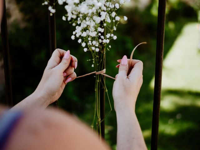Le mariage de Damien et Cyrielle à Aisey-sur-Seine, Côte d'Or 9